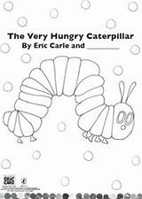 Hungry Caterpillar Very Carle Eric Coloring Pages Party Activities Sheets Book Printables Kids Worksheets Printable Craft Birthday Inspire Grow Sure sketch template