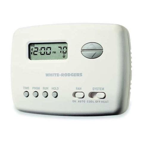 emerson    thermostat   programs     battery vac zorocom
