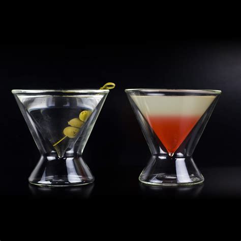 Martini Glasses Set Of 2 Dragon Glassware Touch Of