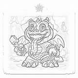 Crate Creatures Coloring Pages Creature Holiday Filminspector Downloadable Blazin Torch Hasbro Remember Dragon If sketch template