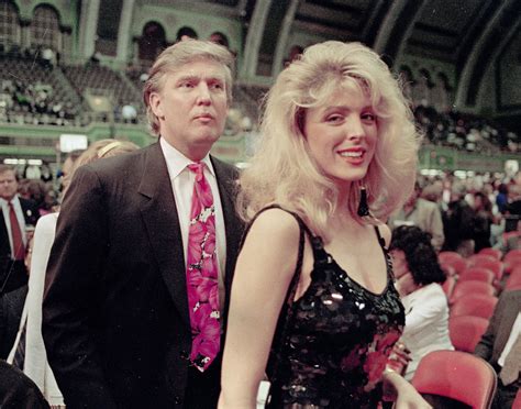 trump s reference to bill clinton affair underscores his own history of