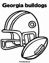 Bulldogs Football Footballs Clipartmag sketch template