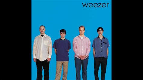 favourite weezer songs youtube