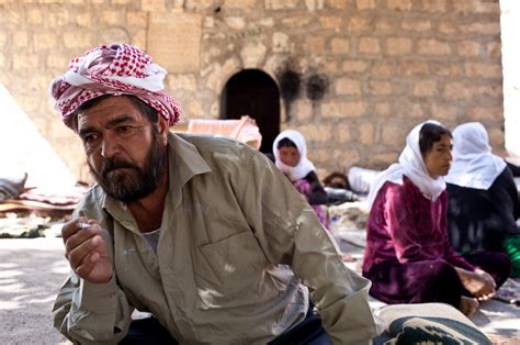 iraq yazidis escape to lalish pulitzer center