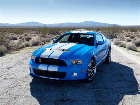 ford shelby mustang gt coupe high resolution image