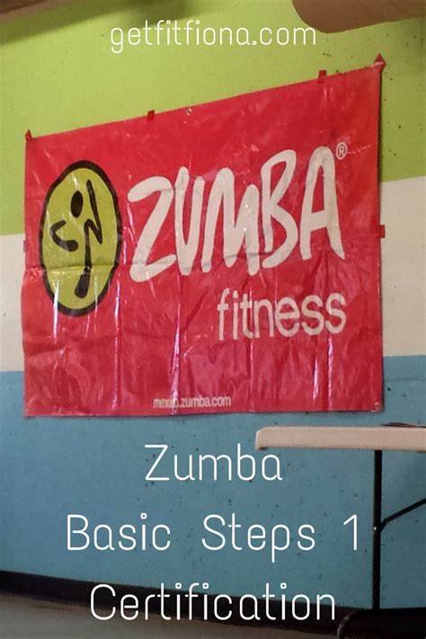 zumba certification basic steps   fit fiona