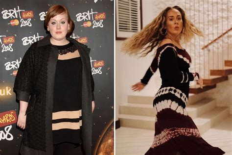 Adele Weight Loss Transformation Secrets – Adele Before And After