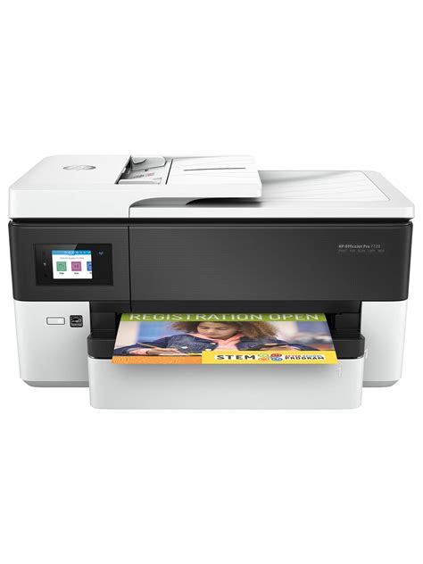 hp officejet pro  wide format    printer white  john