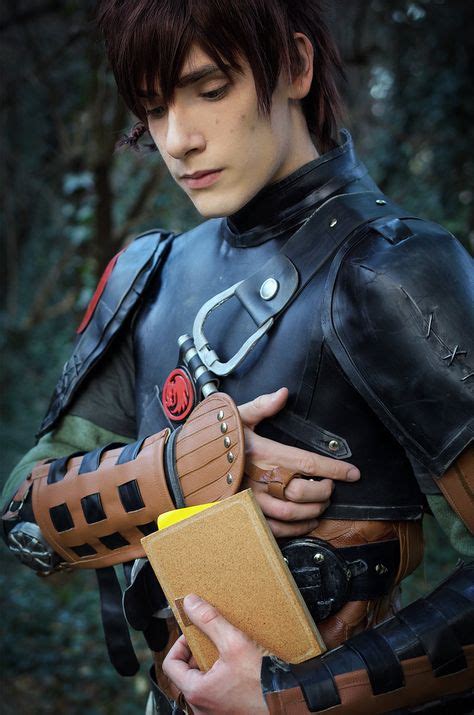 hiccup   train  dragon  cosplay google search cosplay