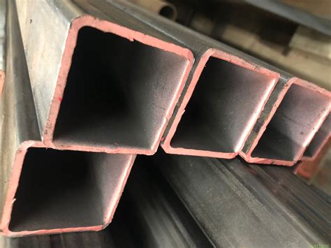 rectangular square steel tube   ft  pieces salvex