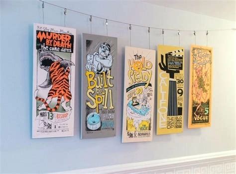 5 Things You Must Remember When You Are Hanging Posters