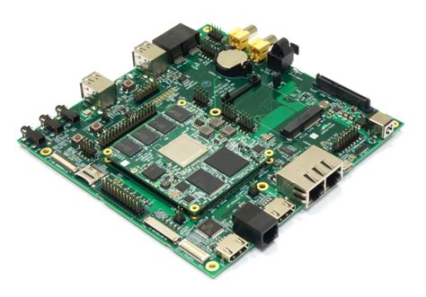 Sbc Fx6 – Freescale I Mx6 Single Board Computer Compulab