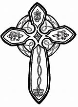 Cross Celtic Coloring Pages Printable Color Manx Drawing Designs Tocolor Place Draw Knot Clipart Getdrawings Library Choose Board Popular Clip sketch template
