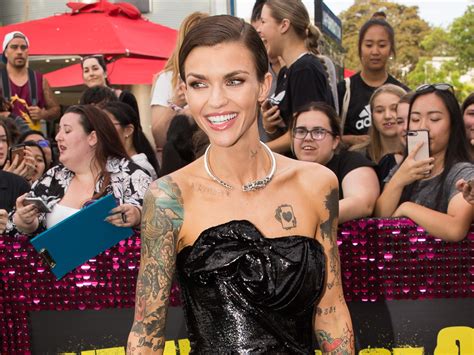 ruby rose s health is none of your damn business self