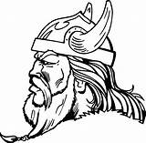 Viking Coloring Vikings Getdrawings Anglo Saxon Wikinger Malvorlagen sketch template