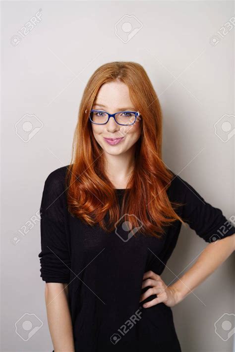 Glasses On Redhead Pics
