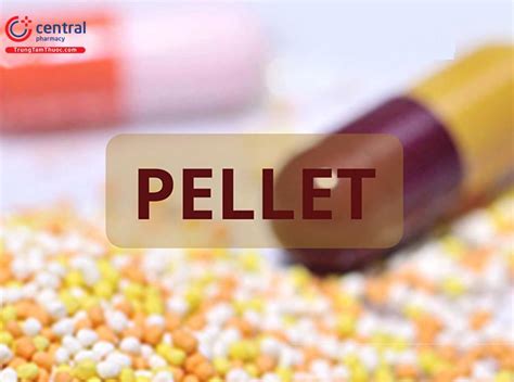 pellet la gi  cach phan loai va dac tinh cua pellet