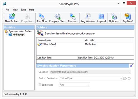 smartsync pro review backupreviewcom