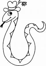 Ausmalbilder Slangen Schlangen Colorare Malvorlagen Slang Mewarnai Ular Schlange Tuyaux Culebra Ausmalbild Snakes Animasi Coloriages Serpenti Bergerak Bewegende Animierte Animaties sketch template