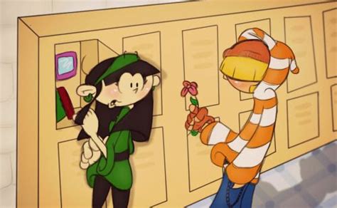 kuki and wally cute couple pictures cartoon old