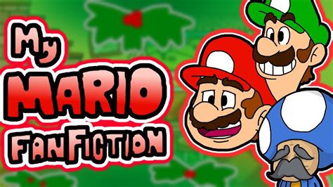 Brotherly Love A Christmas Mario And Luigi Fanfiction Youtube