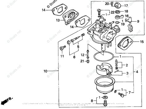 small engine carburetor diagram craftsman lawn mower parts map sensor small engine blog sites