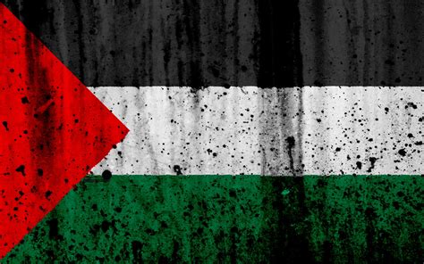 gambar bendera palestina keren kulo art