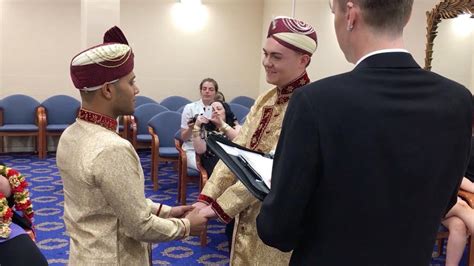 first muslim same sex marriage youtube