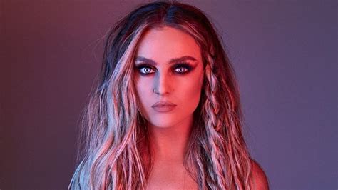 little mix s perrie edwards shows off surgery scar on instagram allure