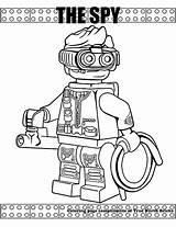 Lego Truenorthbricks sketch template