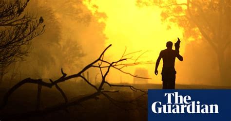 Australia Hit By Deadly Bushfires Australia News The