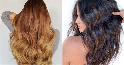 fall hair color trends  london   popsugar beauty