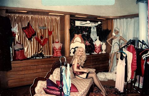 magnum p i lingerie sex shop set set decorator rick… flickr