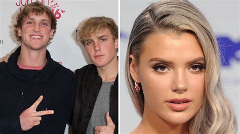 Jake Paul Reportedly Accused Alissa Violet Of Hooking Up With His