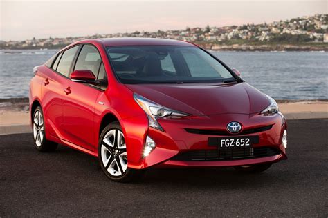 toyota prius pricing  specifications  caradvice