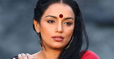 Shooting Of Shweta Menon Starrer Lands Jail Officials In A Soup