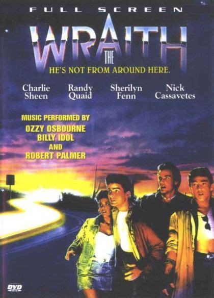 The Wraith 1986 On Core Movies