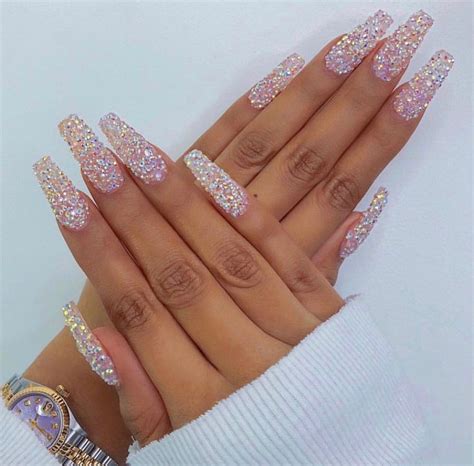 boujee nails glitter nail art nail art designs nail designs
