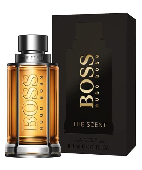 boss  scent hugo boss kolonjska voda novi parfem za muskarce