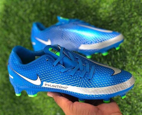 photo blue nike phantom gt  spectrum pack boots released footy headlines