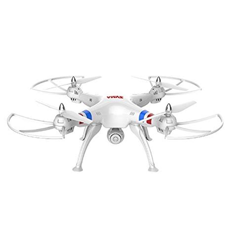 cheerwing syma xw  fpv real time ghz  axis gyro headless quadcopter drone  hd wifi