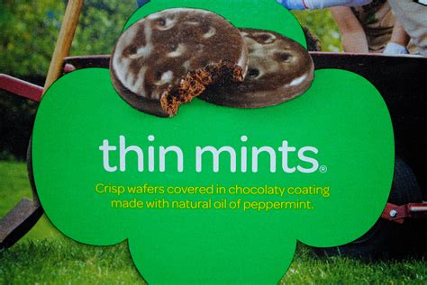 huge success   girl scout cookie industry