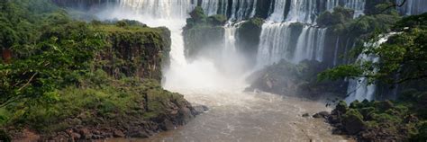 Parque Nacional Iguazú Viaje Al Patrimonio