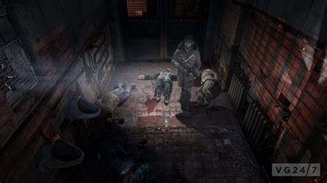Metro Last Light Possibly The Best Looking Game Ever