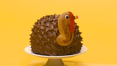 This Turkey Cake Is Just Waiting To Be Gobbled Up Craftsy