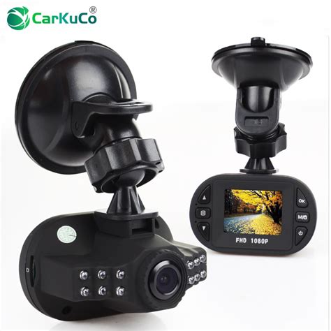 screen mini car dvr camera night vision dash cam mini dvr camcorder p video recorder