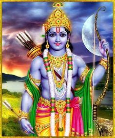 images  lord rama  pinterest hanuman lord  hindus