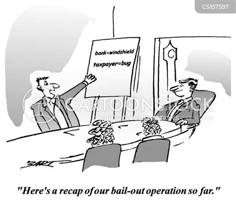 bail out cartoons and comics funny pictures from