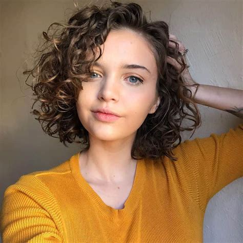 stylish curly hairstyles 2023 best 15 cuts trends and colors