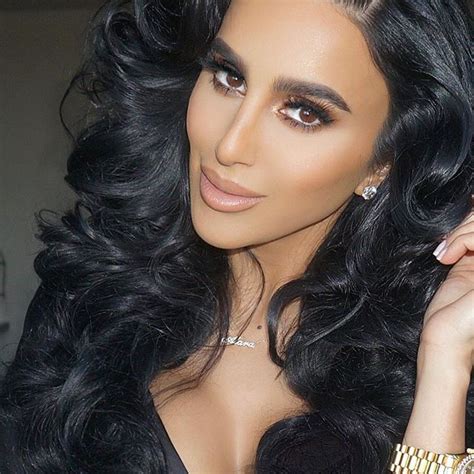 Lilly Ghalichi Makeup With Images Hair Styles